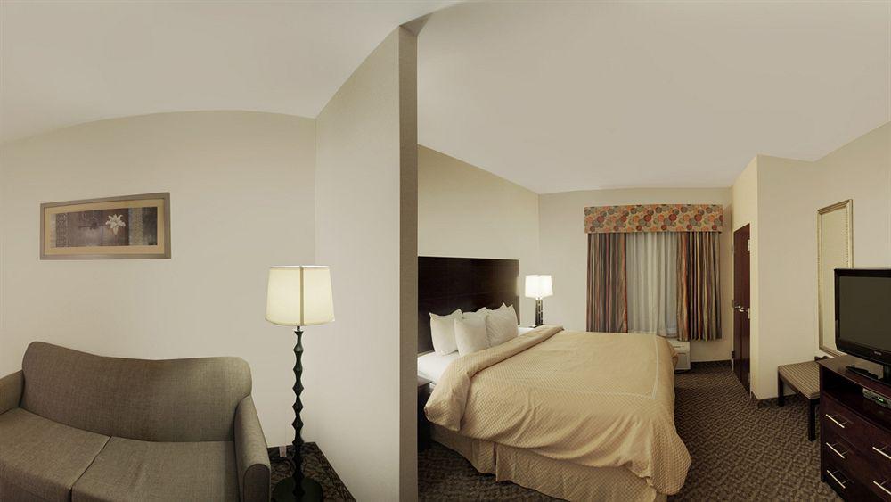 Comfort Suites Cicero - Syracuse North Habitación foto