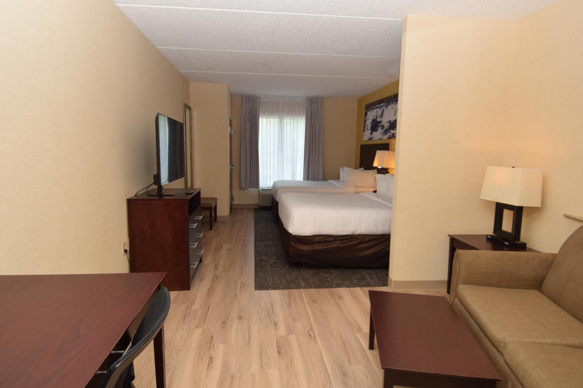 Hotel Cicero Grand - Syracuse North Exterior foto